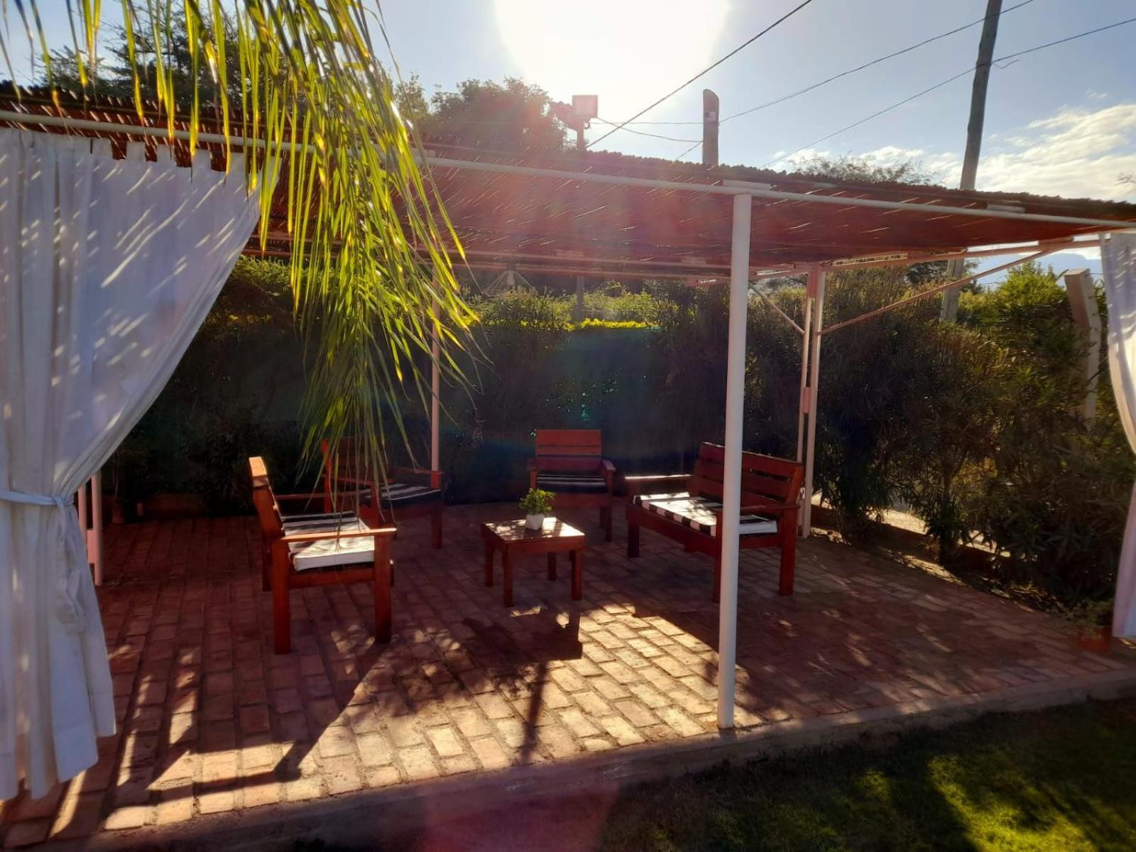 Cabanas Puertas Del Sol La Rioja Exterior photo